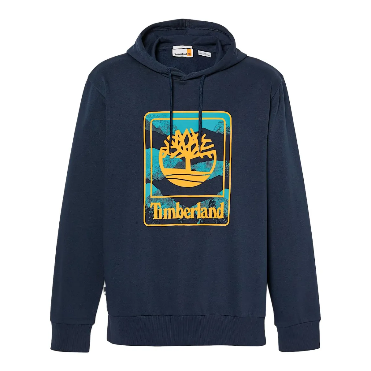 Timberland Sweatshirt Men's Dark Blue Gemstone