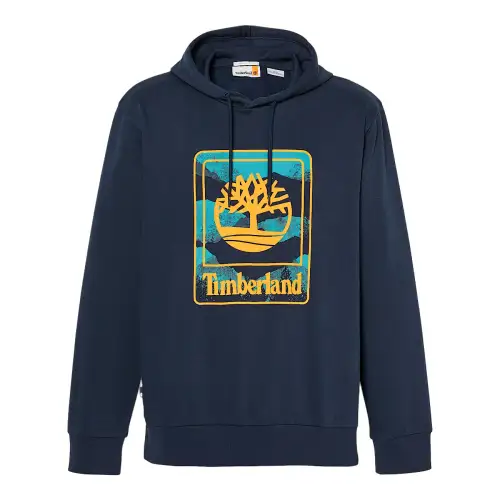 Timberland Sweatshirt Men's Dark Blue Gemstone