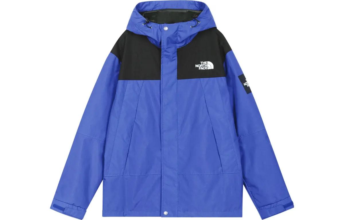 THE NORTH FACE Jackets Unisex Blue Hooded Moderate Other