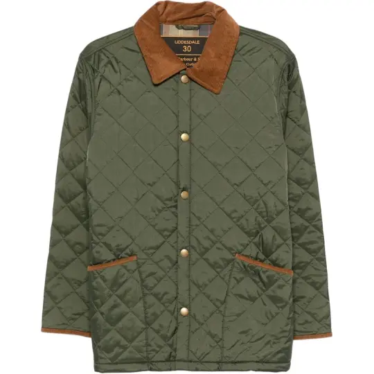 BARBOUR Liddesdale Down Jacket