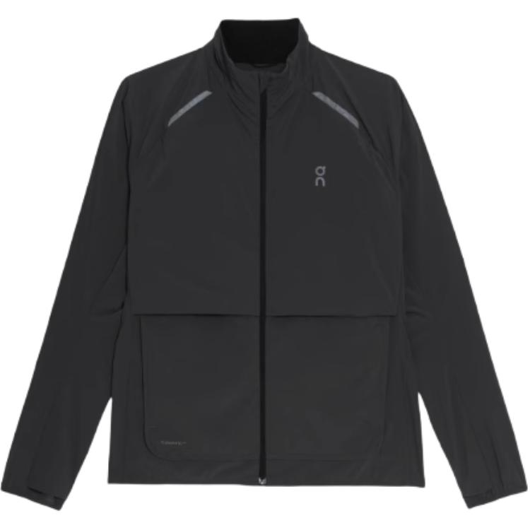 Мужская куртка On Weather Jacket (черная)