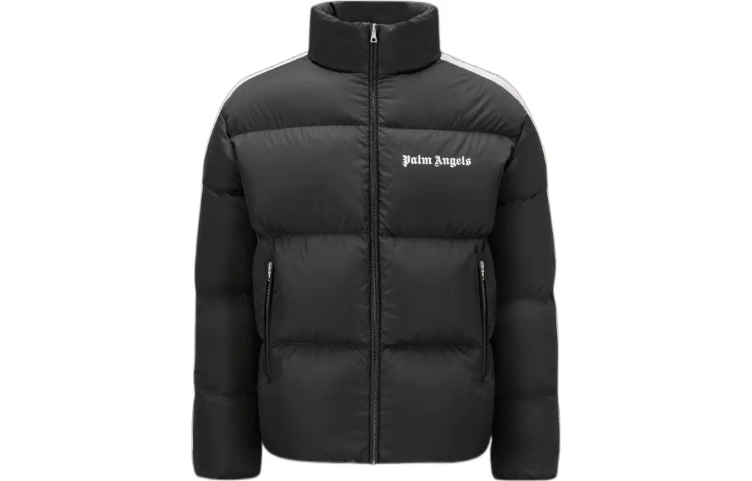 MONCLER GENIUS Down Jacket Unisex Black