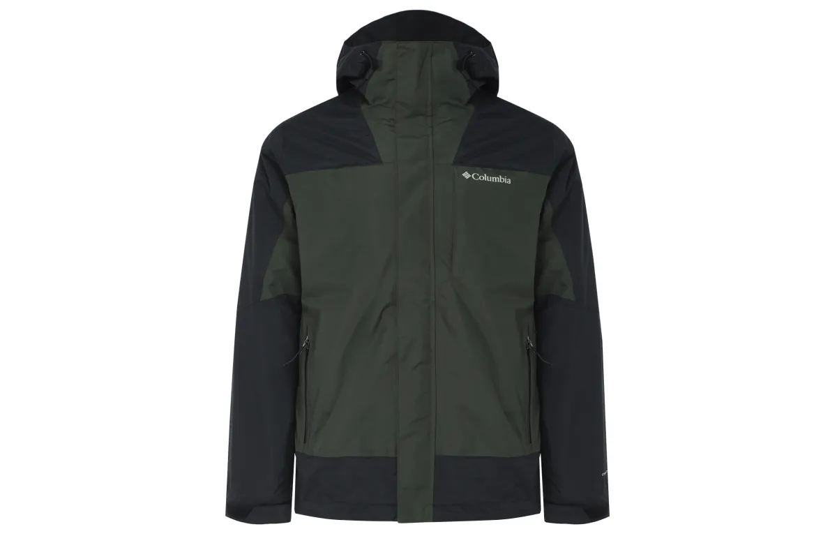 Columbia Windbreaker Jacket Men's Jasper
