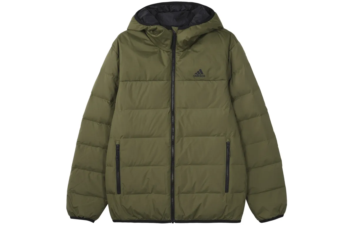 Adidas Down Jacket Unisex Green