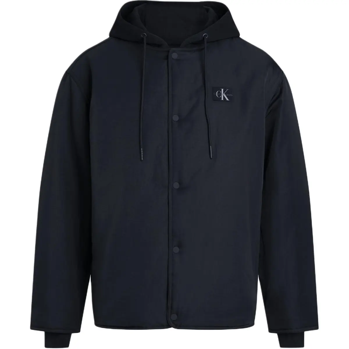 CALVIN KLEIN Jackets & Coats Europe Version Men's Black