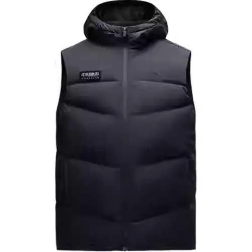 Anta Variety Training Collection Vest Men's Basic Black