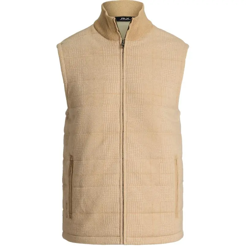 Polo Ralph Lauren FW24 Vest Men's Sand
