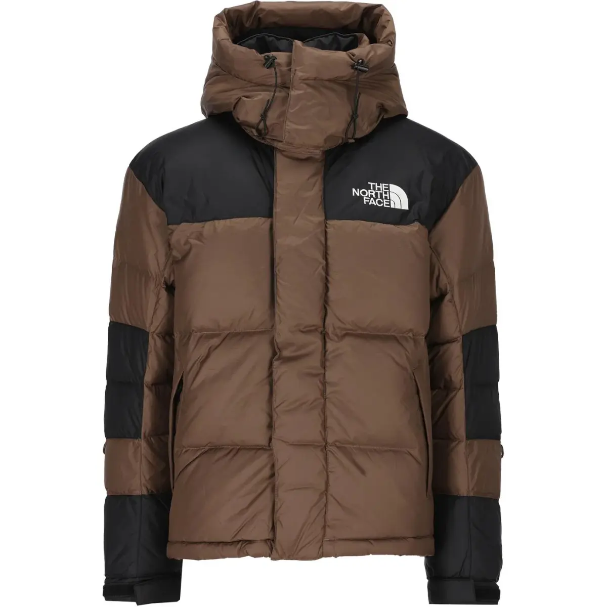 THE NORTH FACE Himalayan Baltoro Logo Detailed Jacket