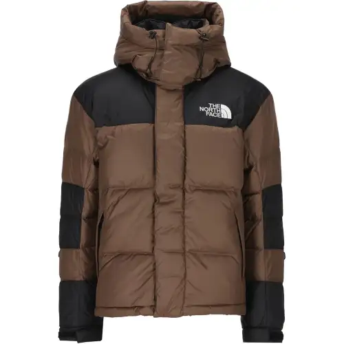 THE NORTH FACE Himalayan Baltoro Logo Detailed Jacket