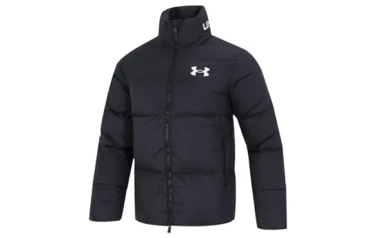 Under Armour Down Jacket Men's Black