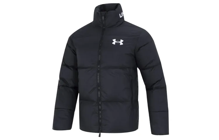 Under Armour Down Jacket Men's Black