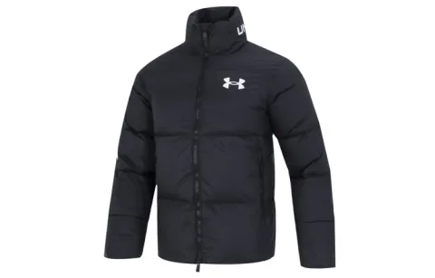 Under Armour Down Jacket Men's Black