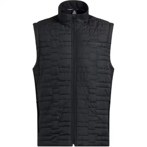 Under Armour Vests Men's Black Stand Collar Moderate Other