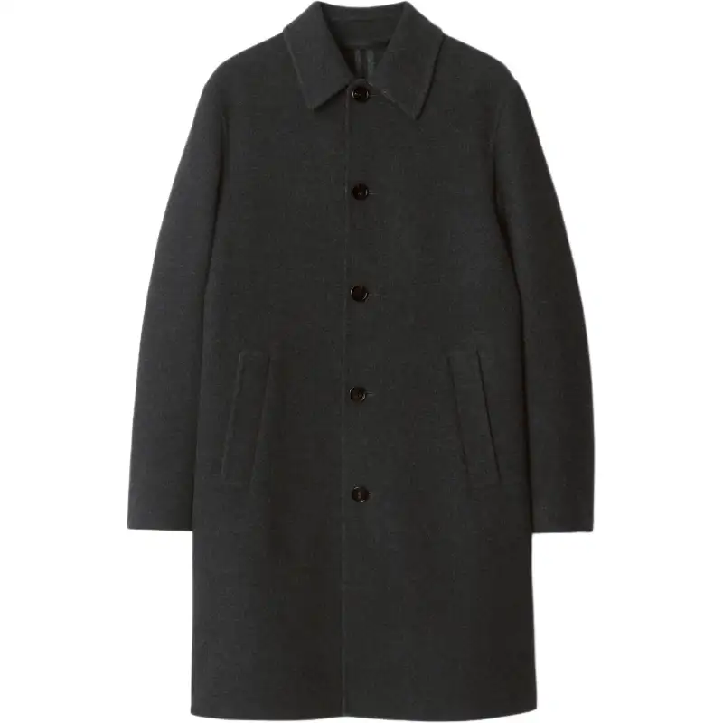 Burberry Cashmere Car Coat
