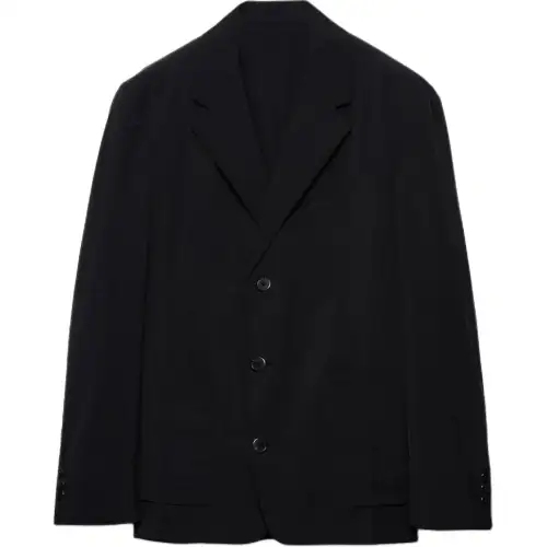 Prada single-breasted blazer