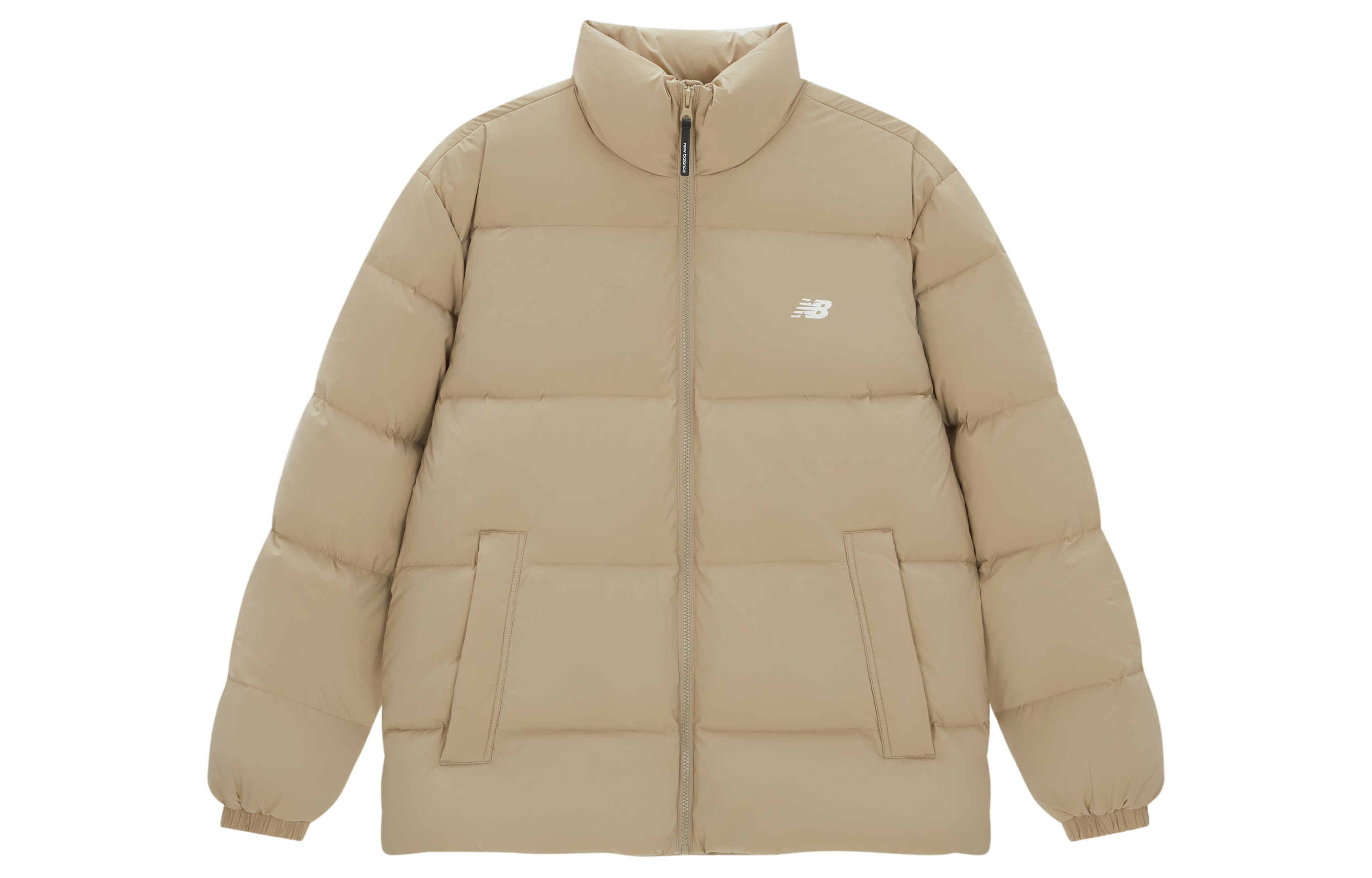 Куртка-пуховик New Balance (каки)