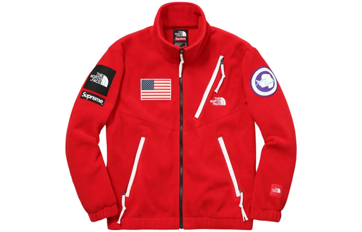 Supreme x The North Face Trans Antarctica Expedition jacket