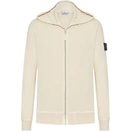 STONE ISLAND Sweater Unisex Ivory