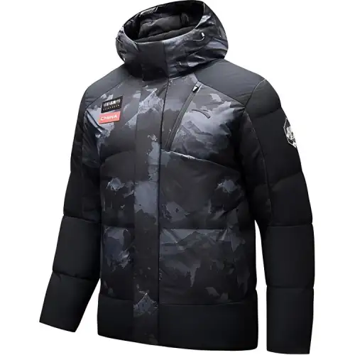 Anta Variety Training Collection Down Jacket Men's