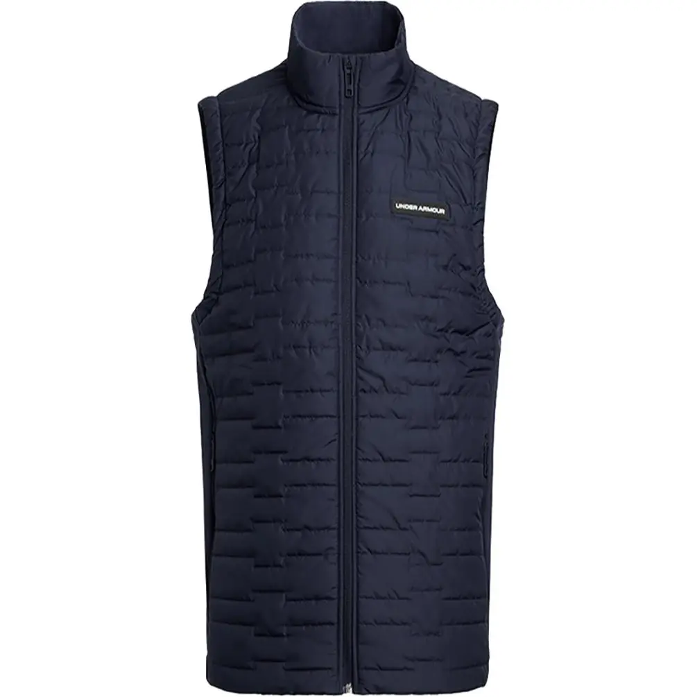 Under Armour Drive Pro Vest Men's Navy Blue