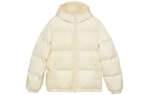 GUCCI SS24 Down Jacket Men's Ivory