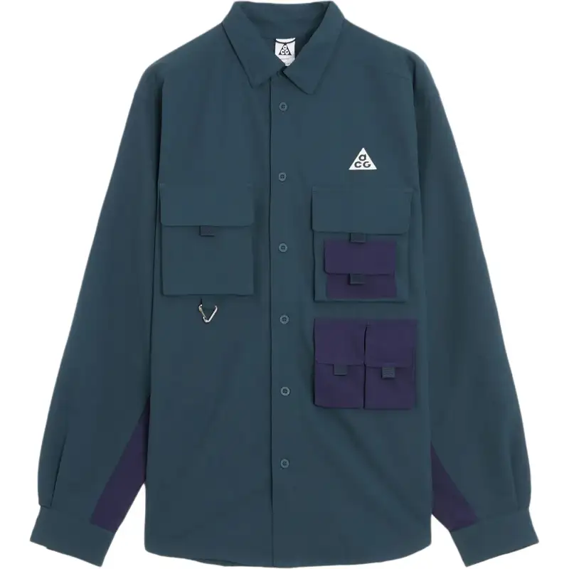 Nike Jackets Men's Jungle Dark Interior Moderate