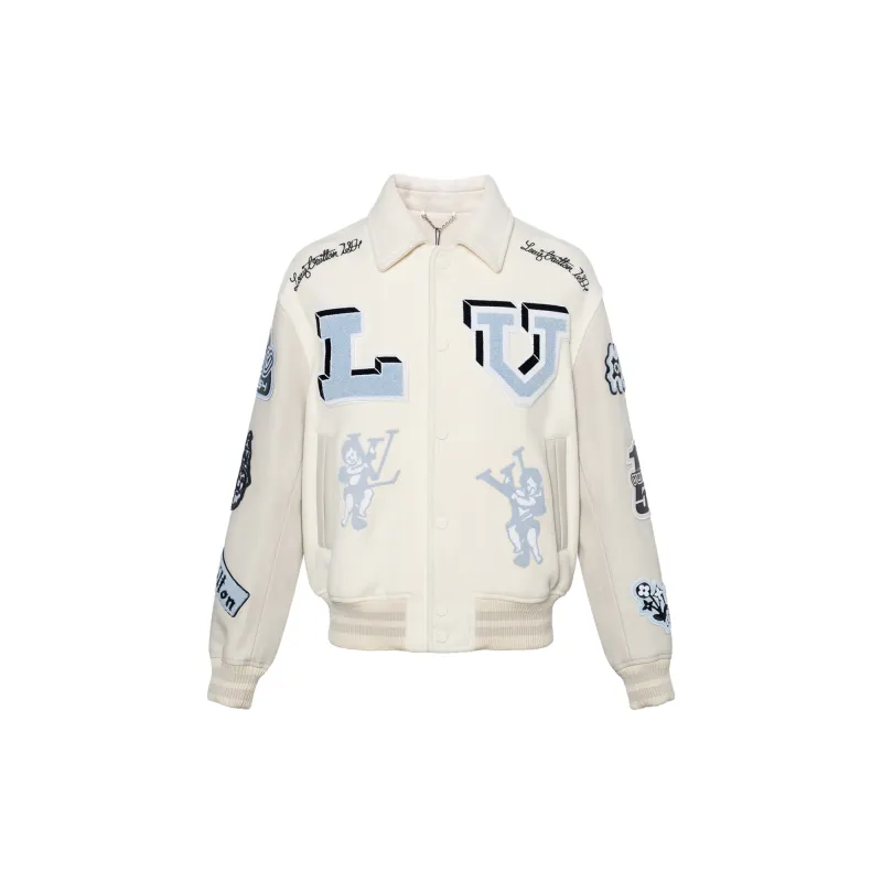 LOUIS VUITTON Baseball Jerseys Male