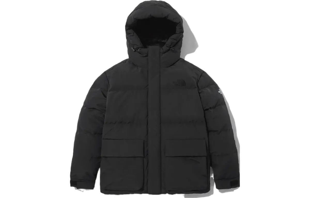 THE NORTH FACE Sierra Down Jacket Unisex Black