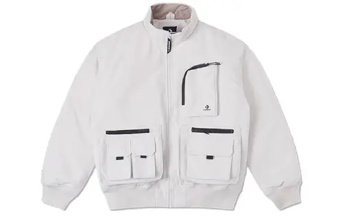 Converse Down Jacket Men's White