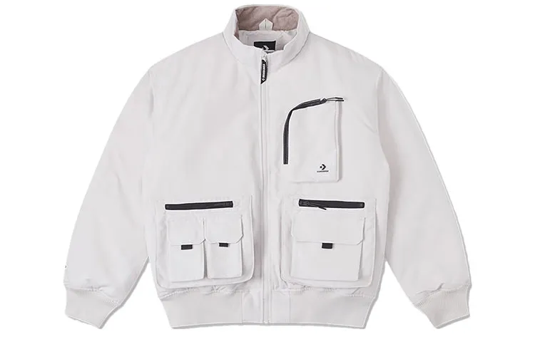 Converse Down Jacket Men's White