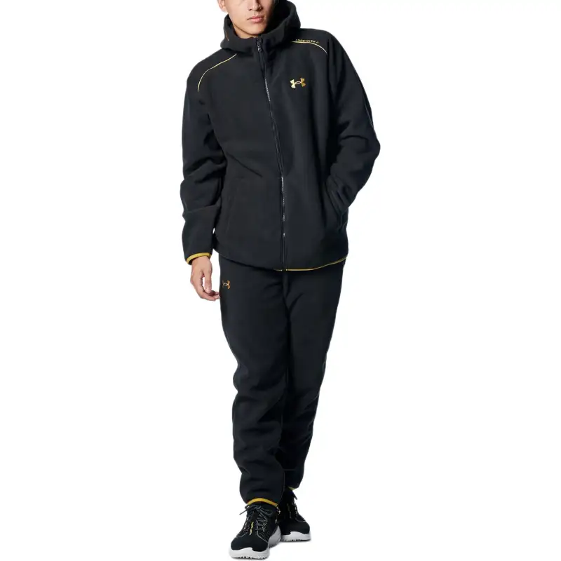 Under Armour FW24 Jackets & Coats Men's Black