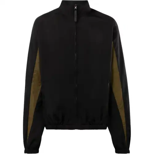 Reebok Vector Blocked Panelled Track Jacket