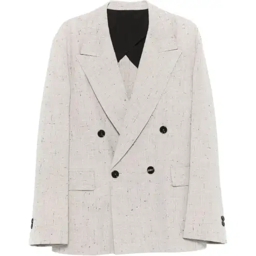 Bottega Veneta Double Breasted Blazer
