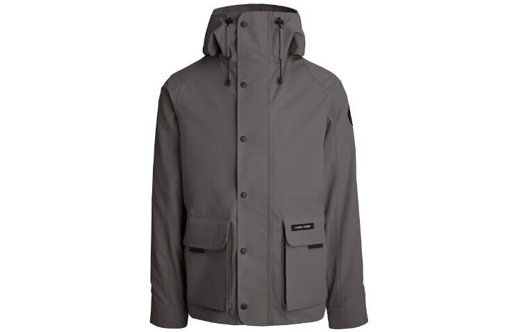 Мужская куртка Canada Canada Goose Lockeport (серая)