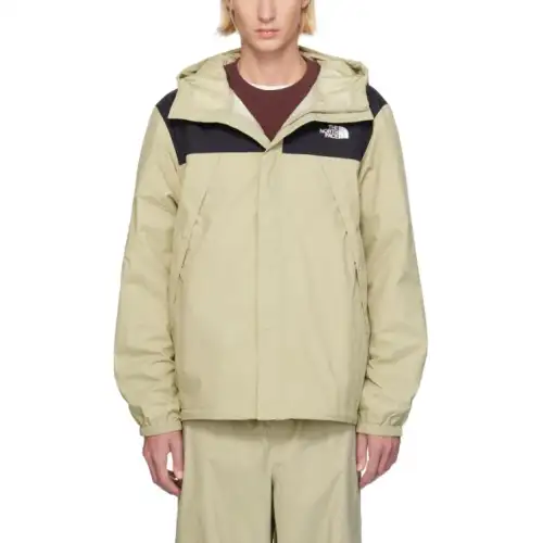 THE NORTH FACE Antora FW24 Jackets & Coats Men's Khaki
