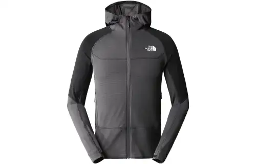 THE NORTH FACE Jackets Men's Gray Hooded Moderate Other