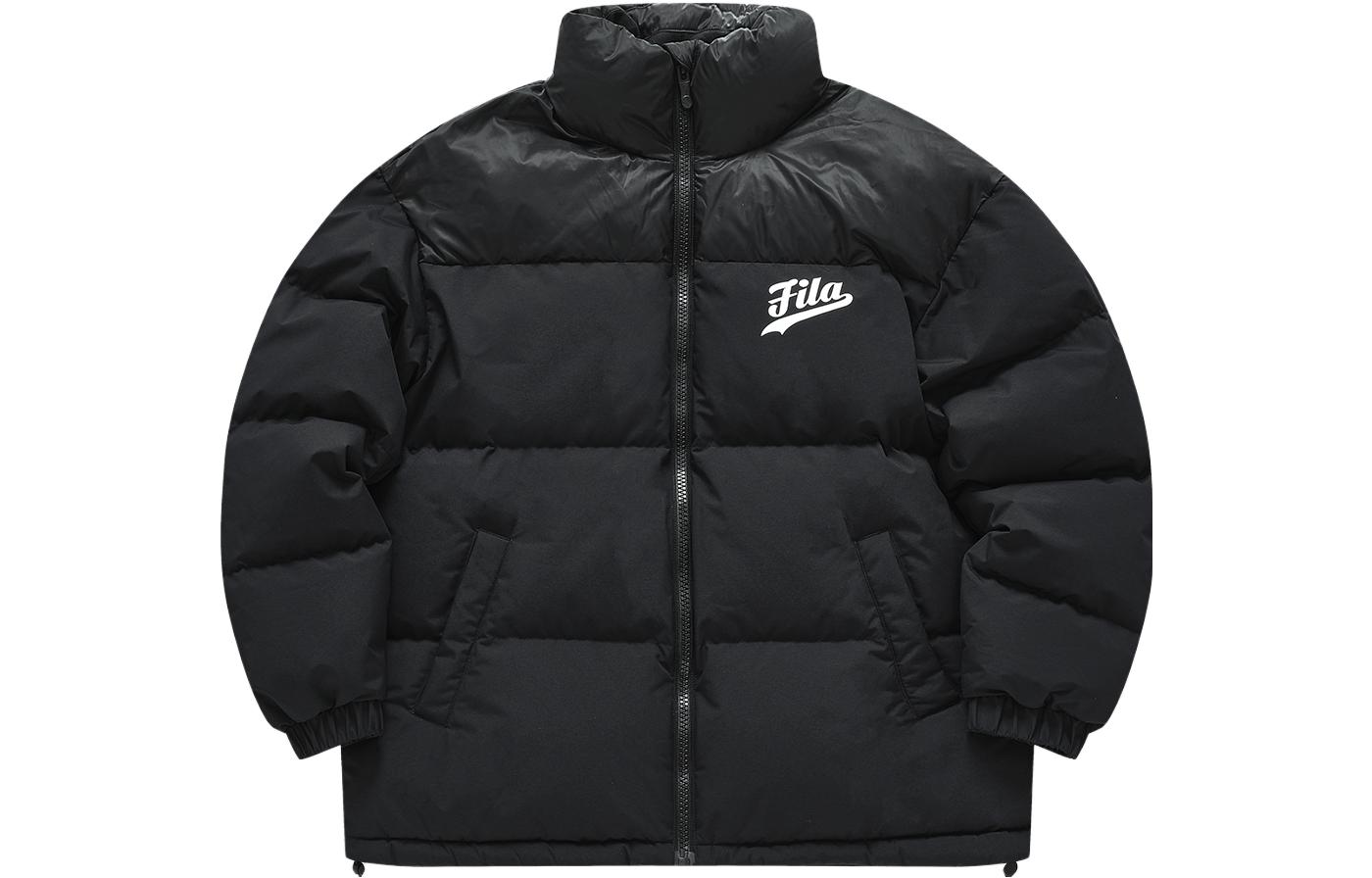 Мужская куртка Fila Fusion (черная)