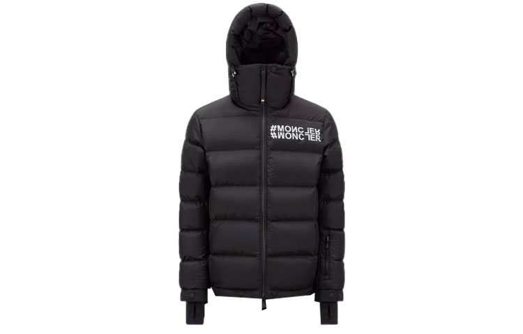 Мужская куртка Moncler Grenoble (разноцветная)