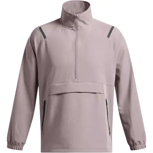 Under Armour Unstoppable FW24 Sweatshirt Men's Gray/Black