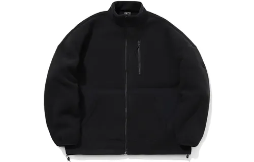Li Ning Badfive Jacket Men's Black