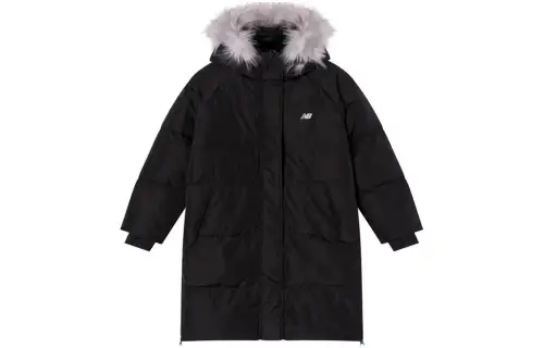 New Balance Down Jacket Men's Black