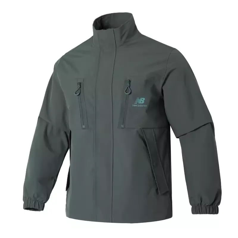 New Balance NBX Homehub Jacket Men's Dark Gray
