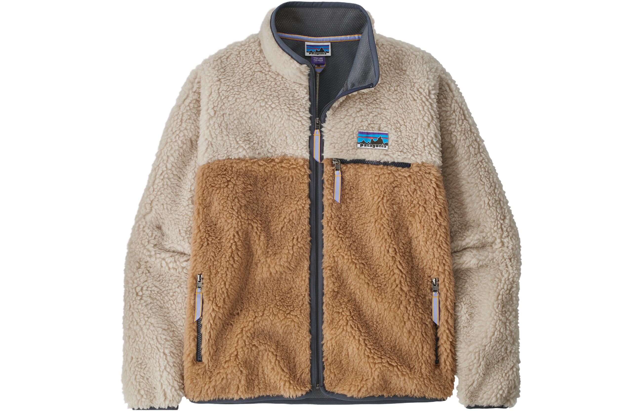 Patagonia Fleece Tops Men’s Moderate