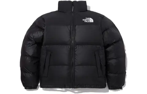 THE NORTH FACE M'S Nuptse On Ball Jacket Black Korea Version