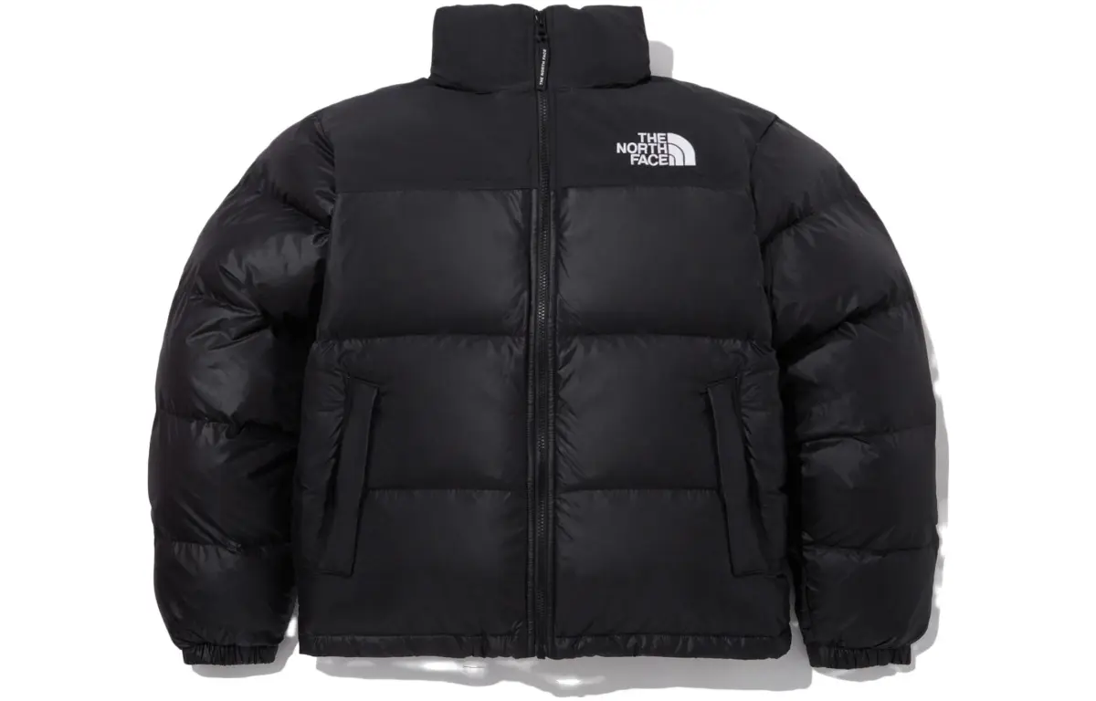 THE NORTH FACE M'S Nuptse On Ball Jacket Black Korea Version