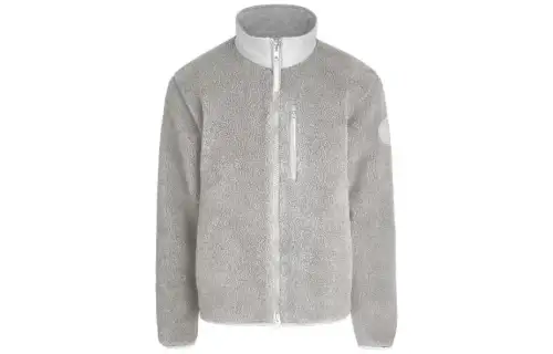 Canada Goose Humanature FW22 Kelowna HUMANATURE Jackets & Coats Men's Beige Gray