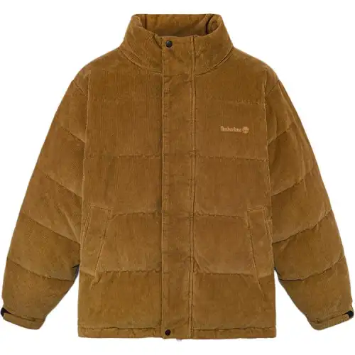 Timberland Down Jacket Men's Dark Wheat