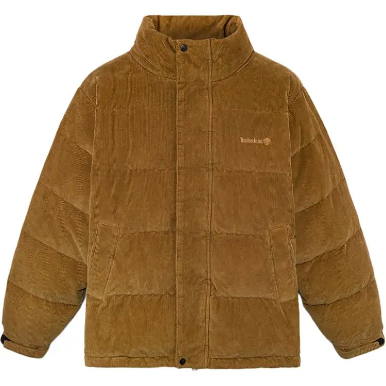 Timberland Down Jacket Men's Dark Wheat