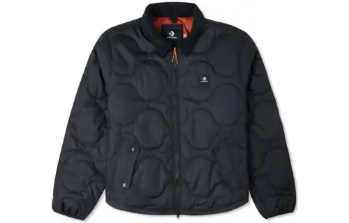 Converse Puffer Jacket Men's Black
