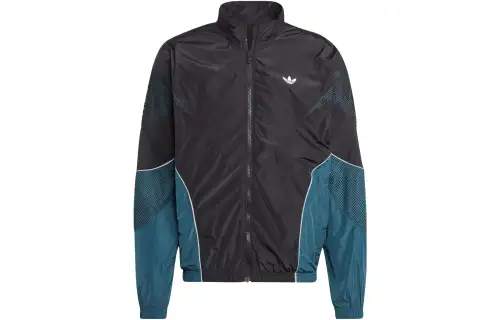 Adidas Originals REKIVE CUTLINE Jacket Men's Black